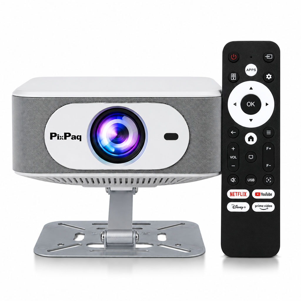 PIXPAQ Power Boost